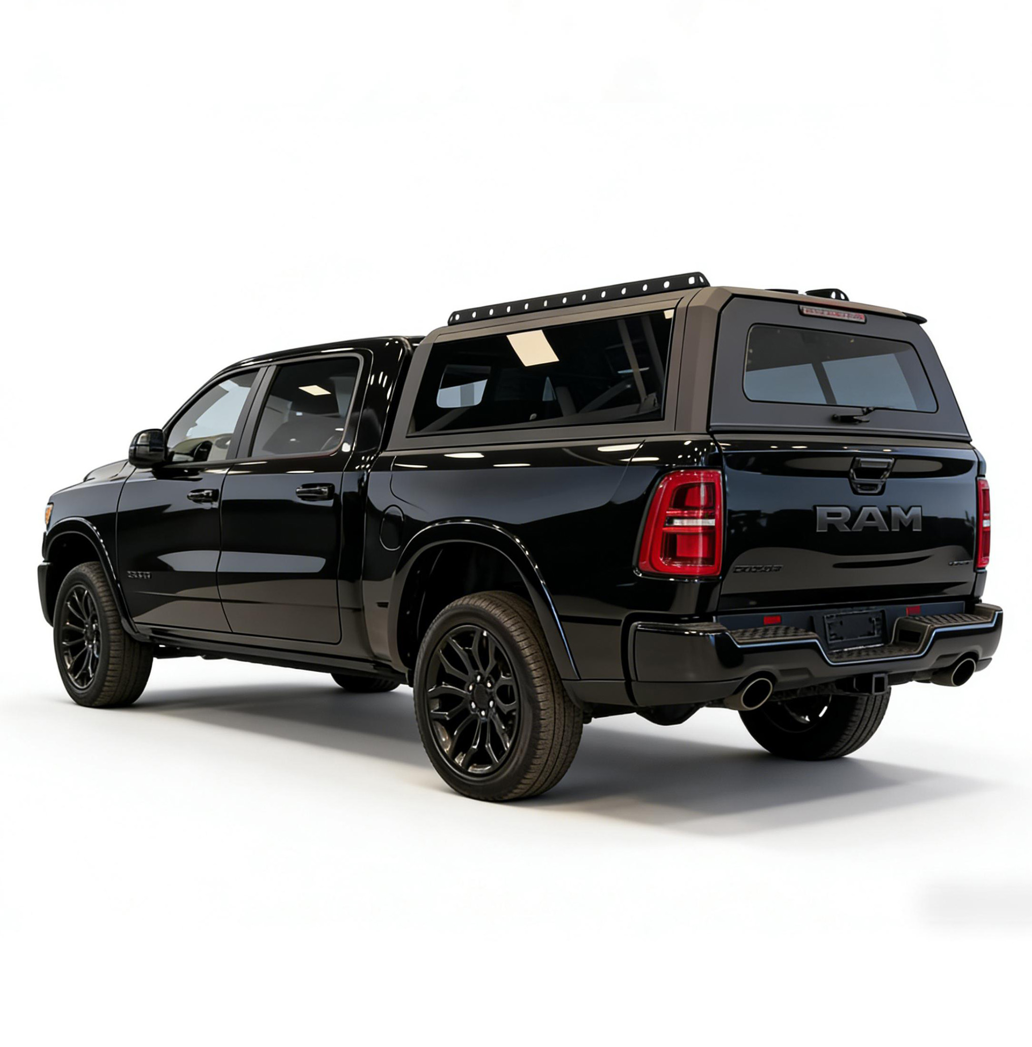 三开门高盖（全玻版）