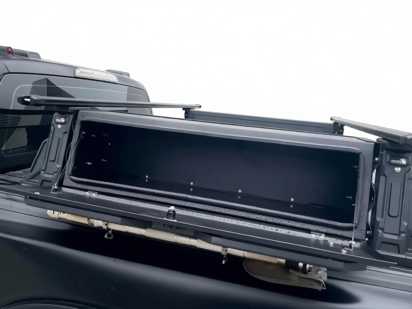 Heavy-Duty Multifunctional Gantry