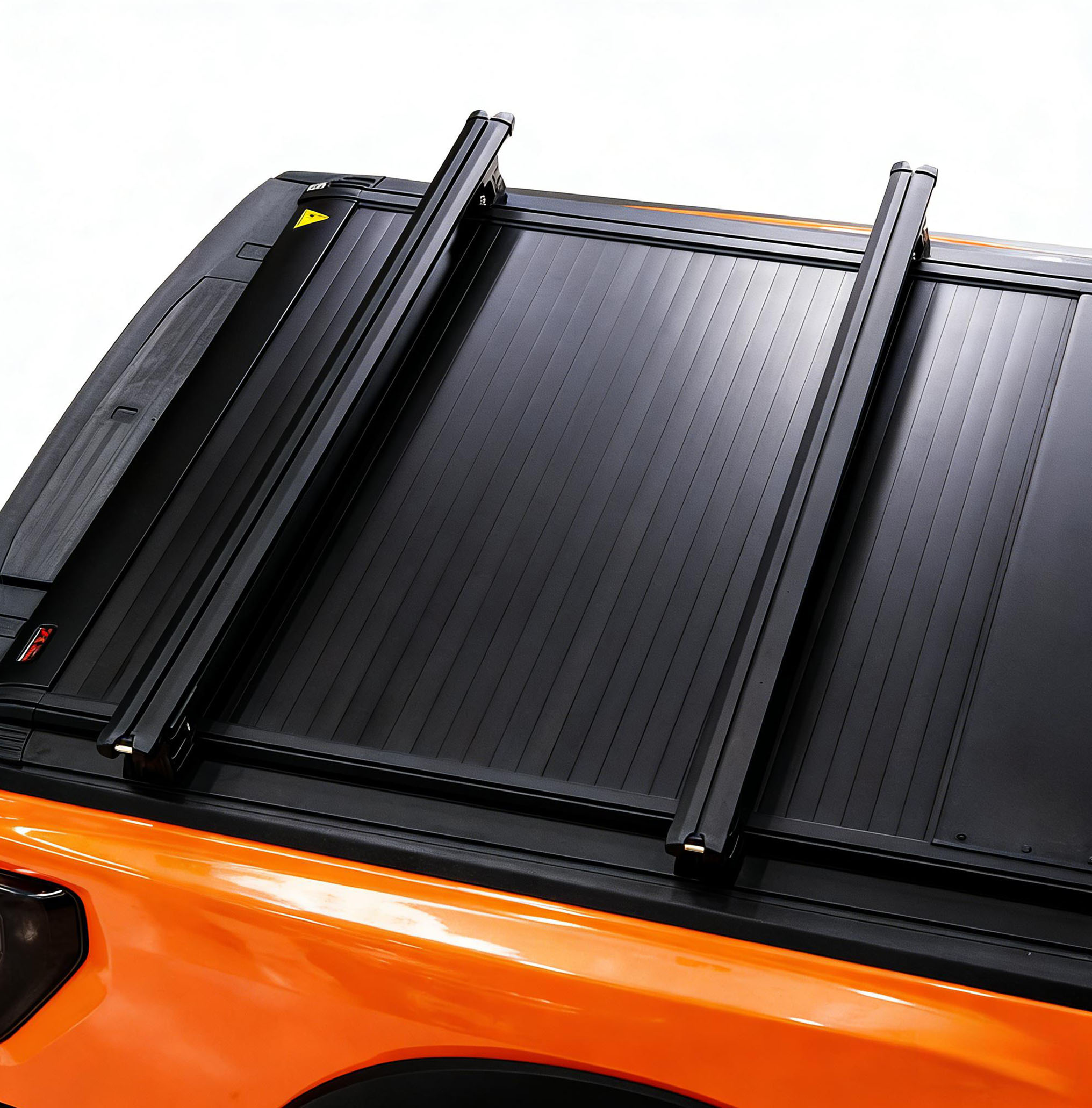 Multi-Functional Heavy-Duty Crossbar