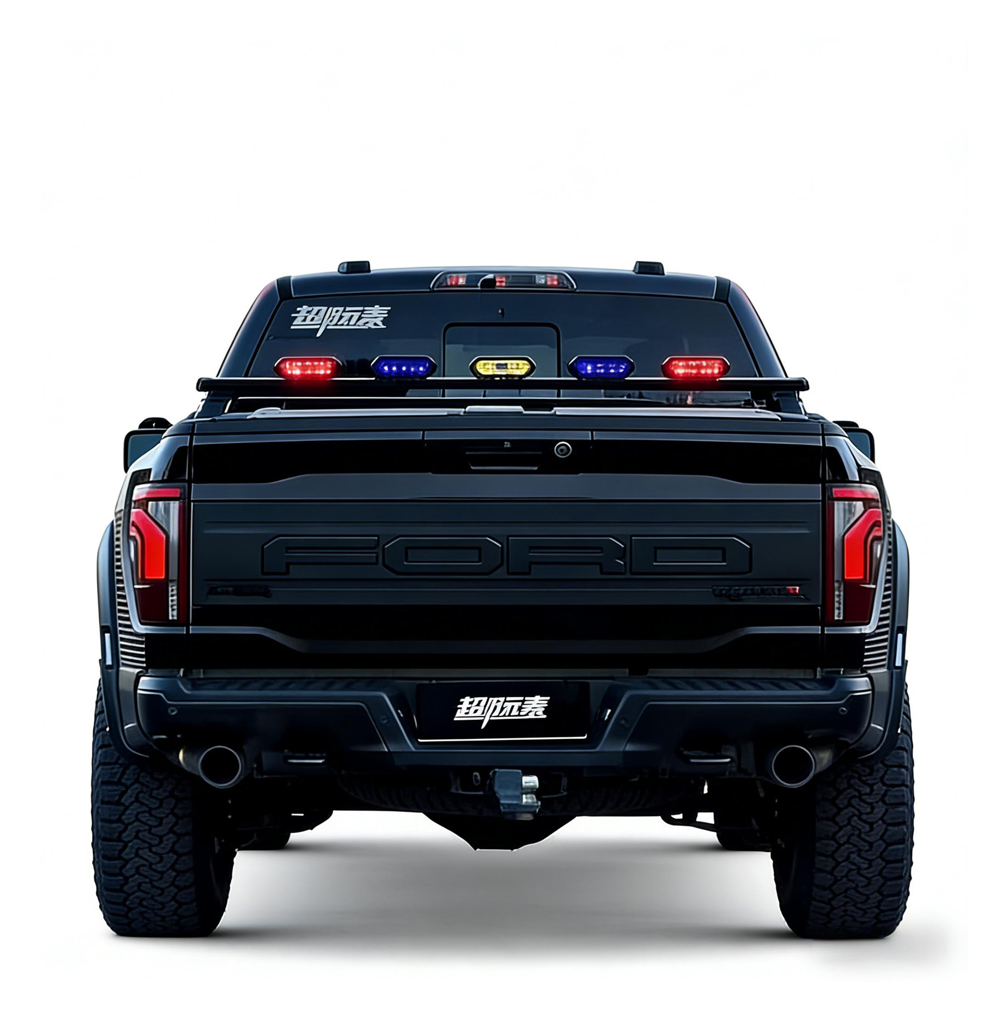 Multi-Functional Heavy-Duty Crossbar