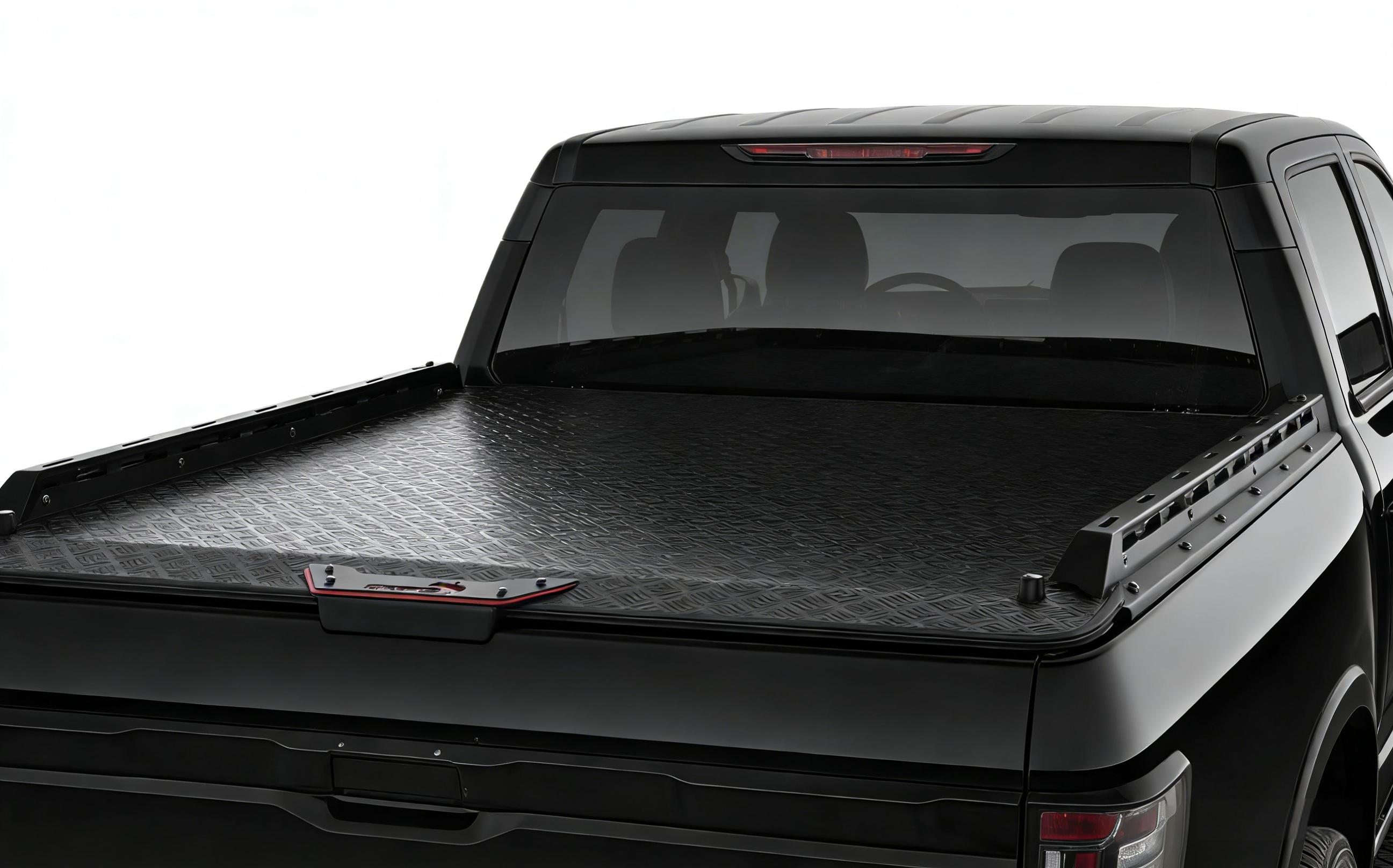 Aluminum Alloy Hydraulic Hard Flat Cover