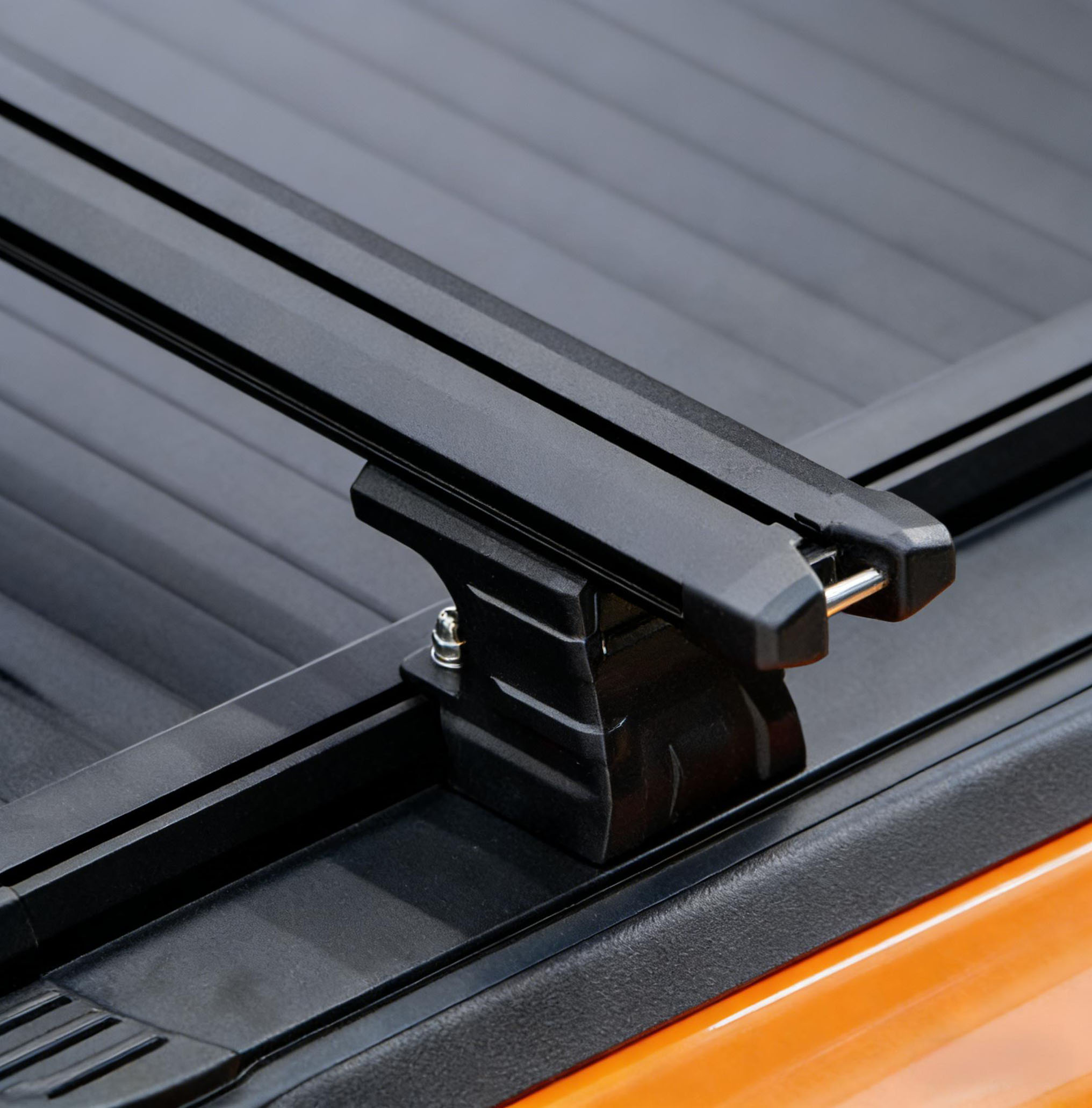 Multi-Functional Heavy-Duty Crossbar