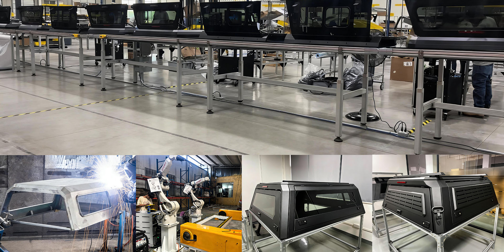 Pickup Truck Modification Accessories