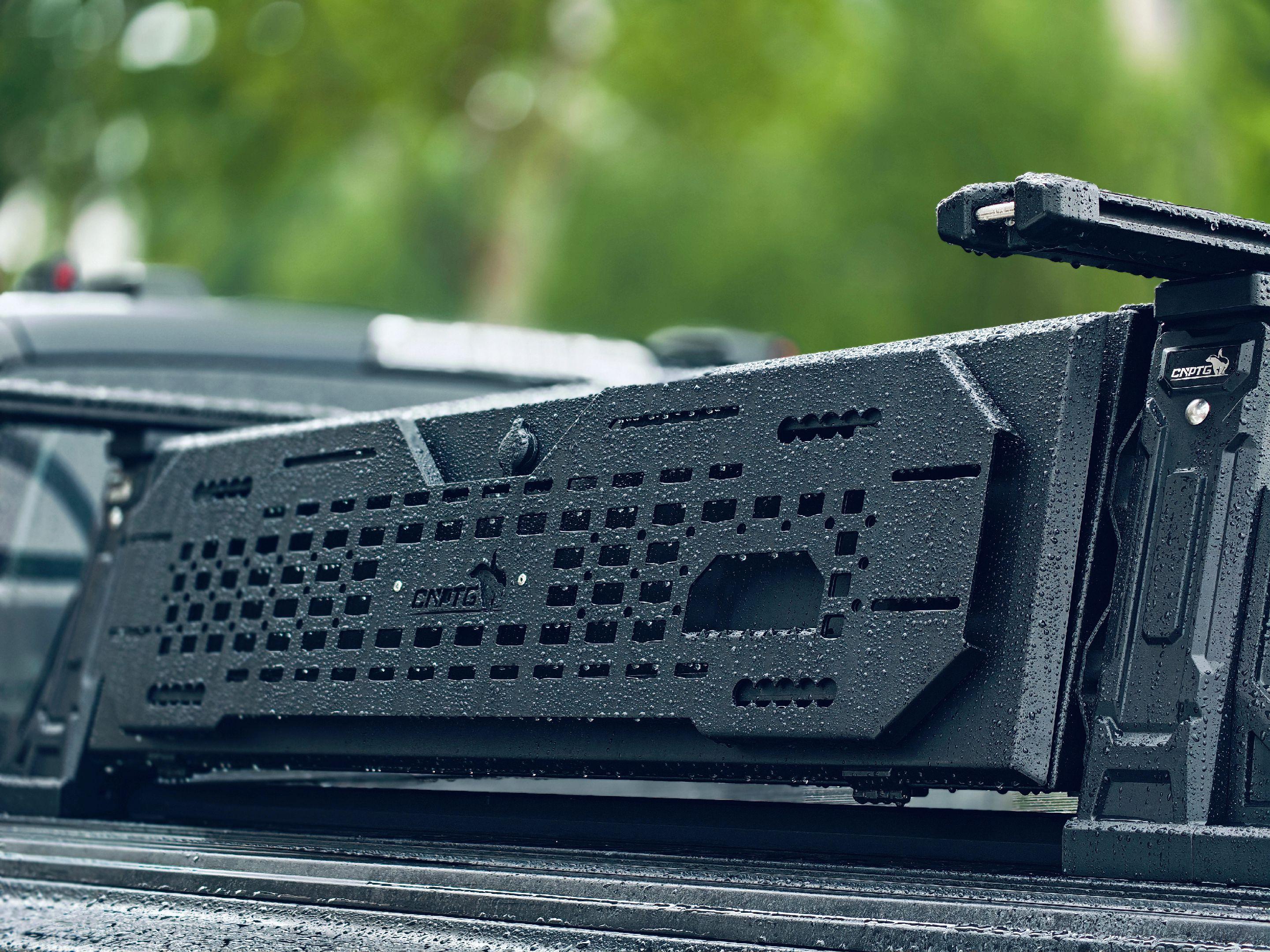 Heavy-Duty Multifunctional Gantry