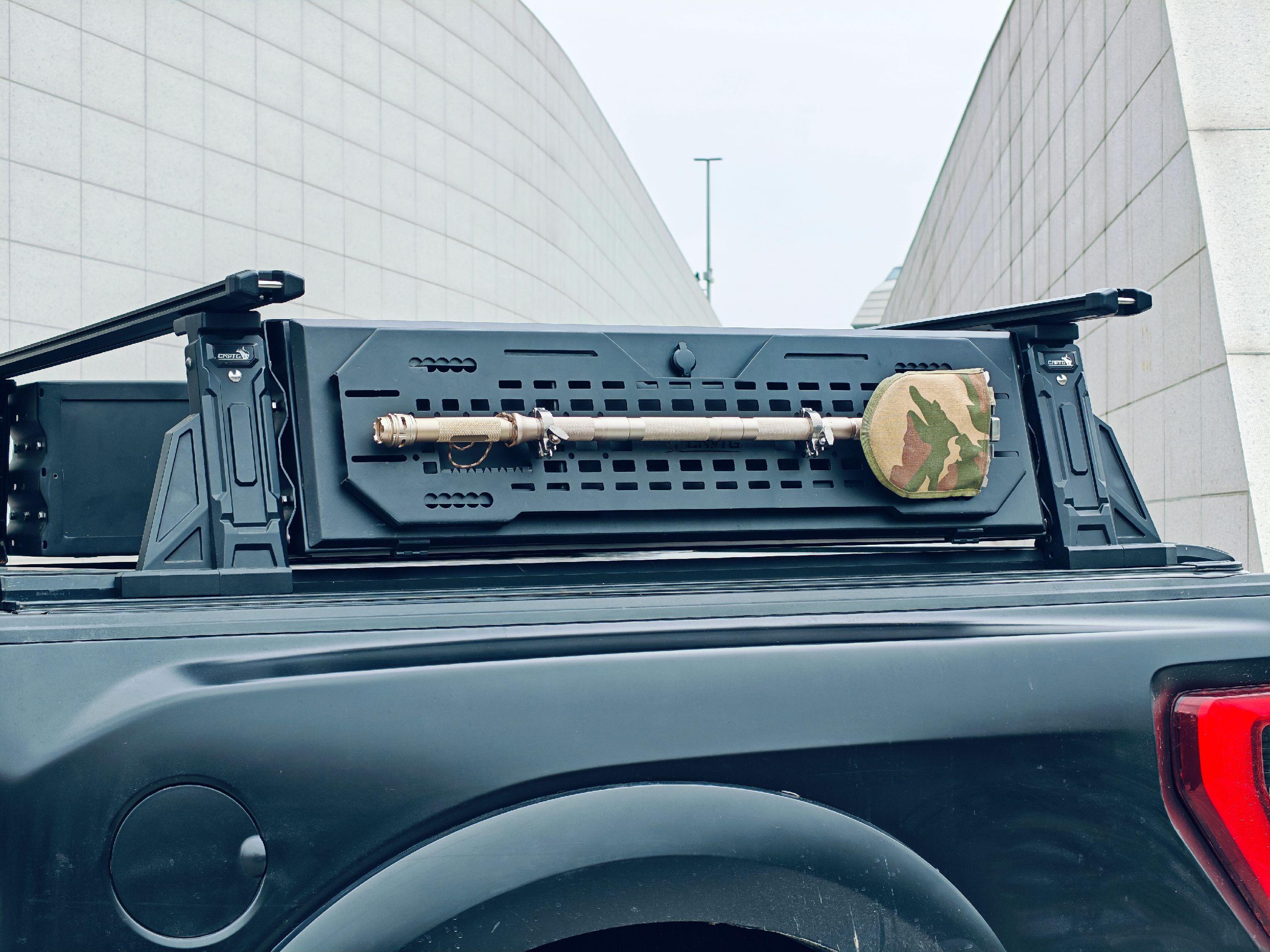 Heavy-Duty Multifunctional Gantry