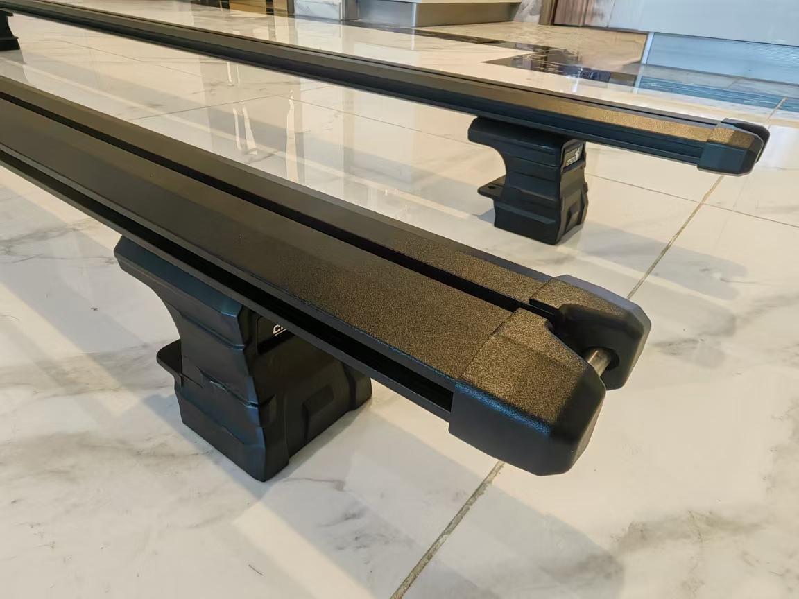 Multi-Functional Heavy-Duty Crossbar