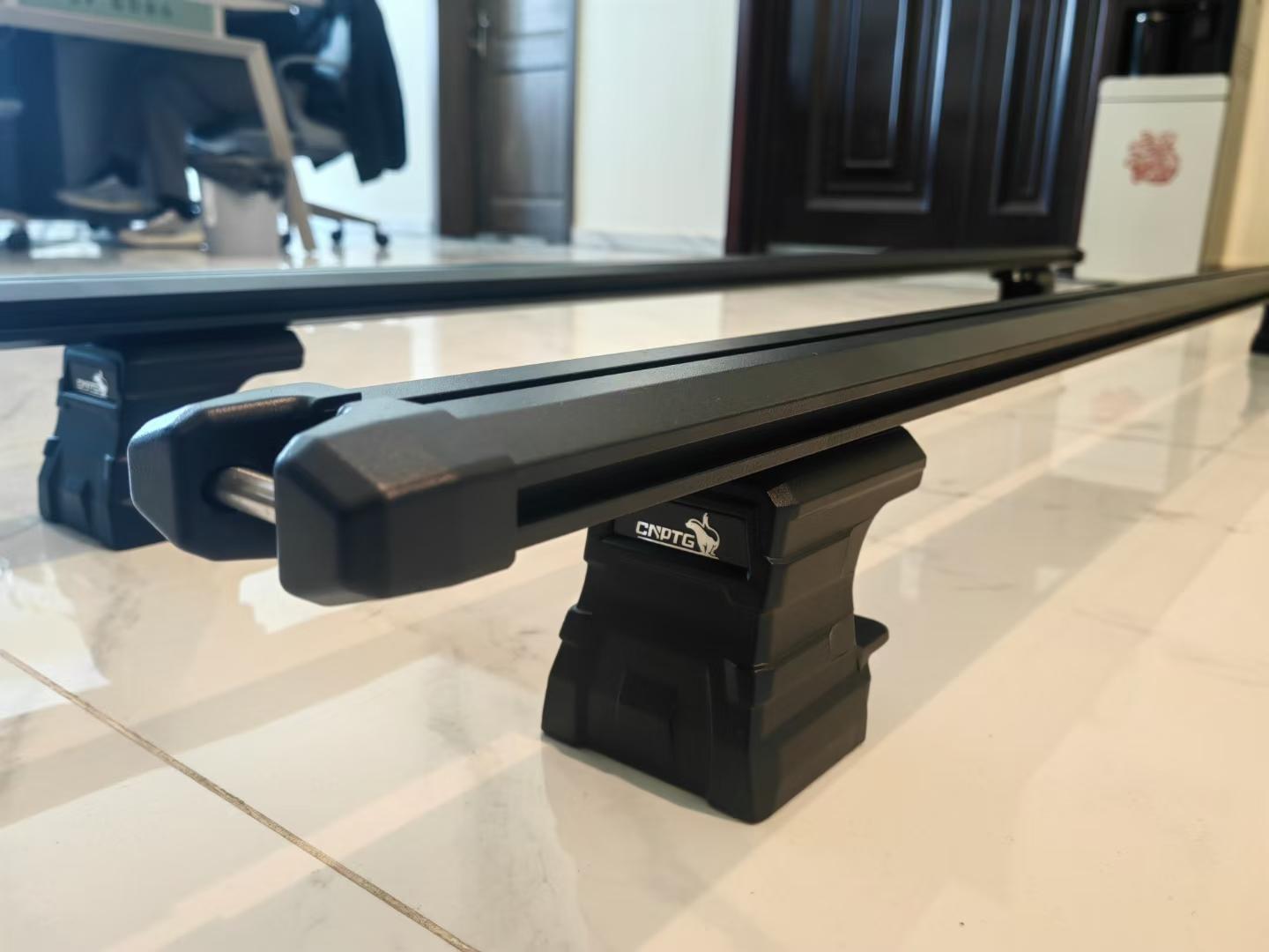 Multi-Functional Heavy-Duty Crossbar