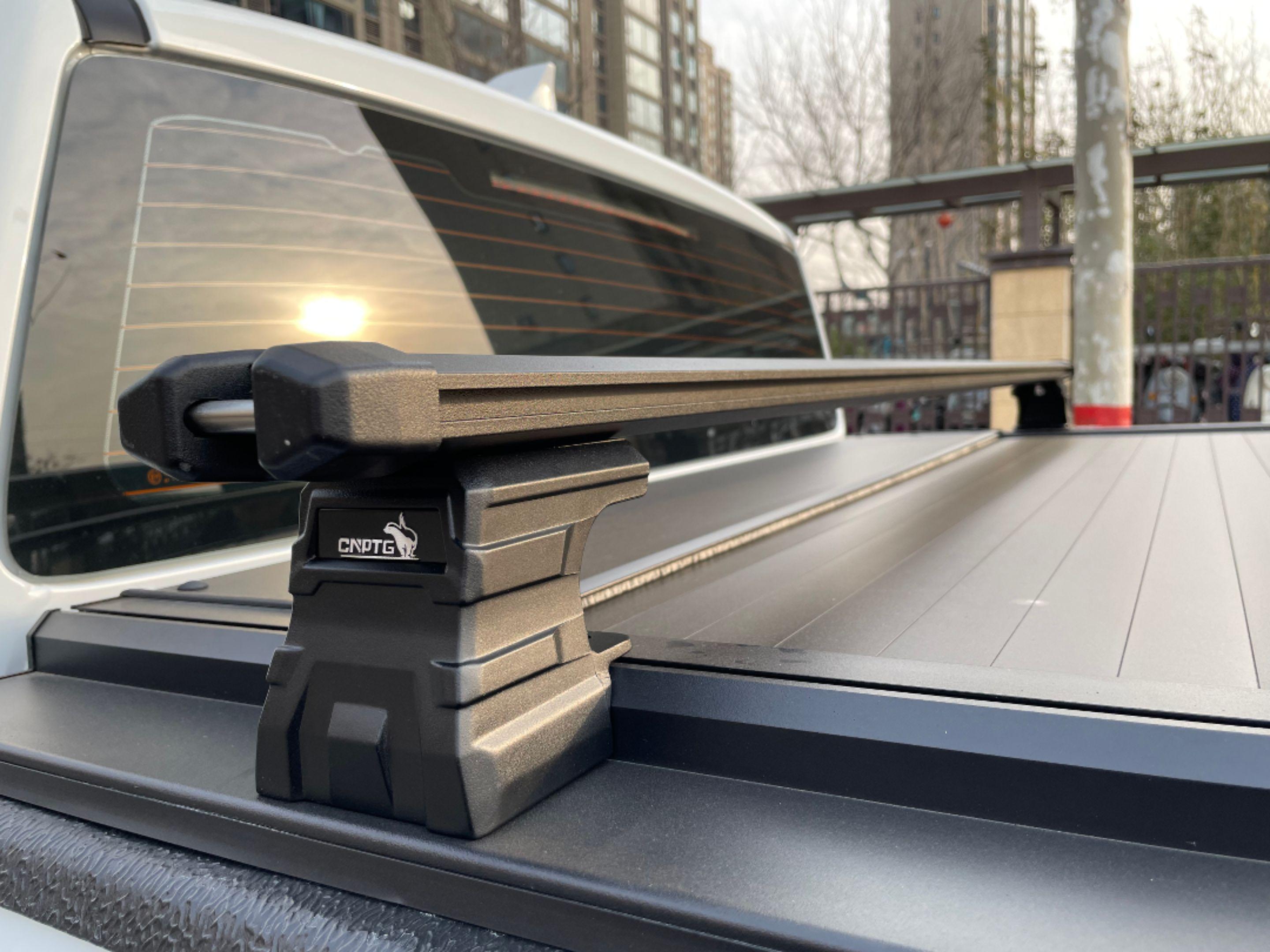 Multi-Functional Heavy-Duty Crossbar