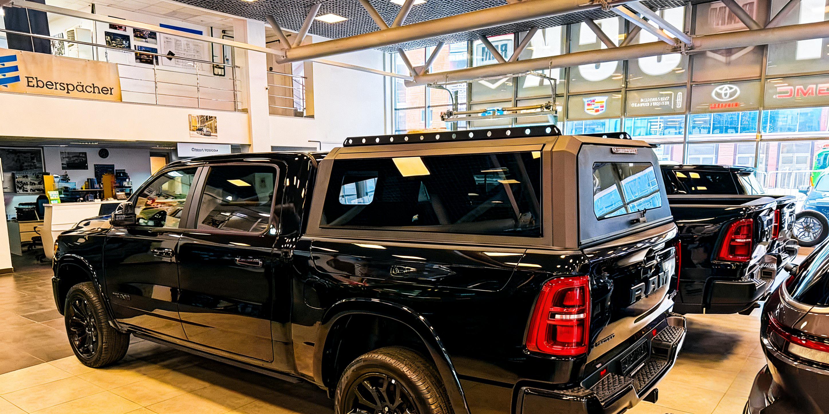 Exclusive Supply Chain for 4x4 Shops: Top-Selling Pickup Upgrades to Cut Costs & Double Revenue