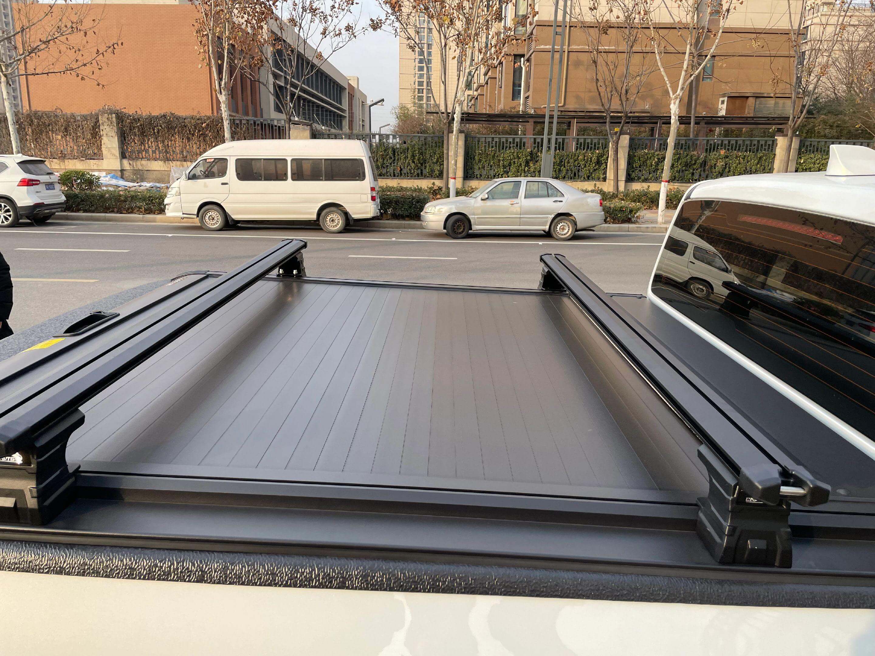 Heavy Duty Cross Bar