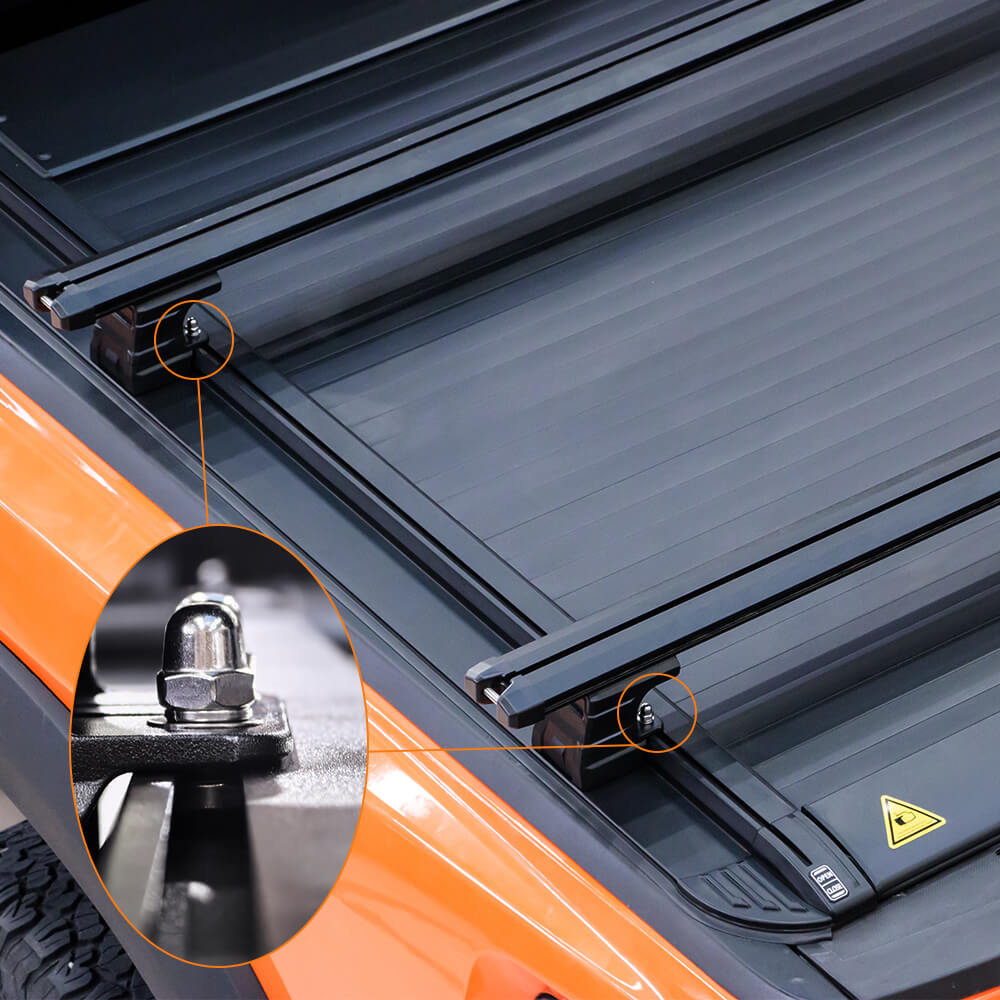 Heavy Duty Cross Bar