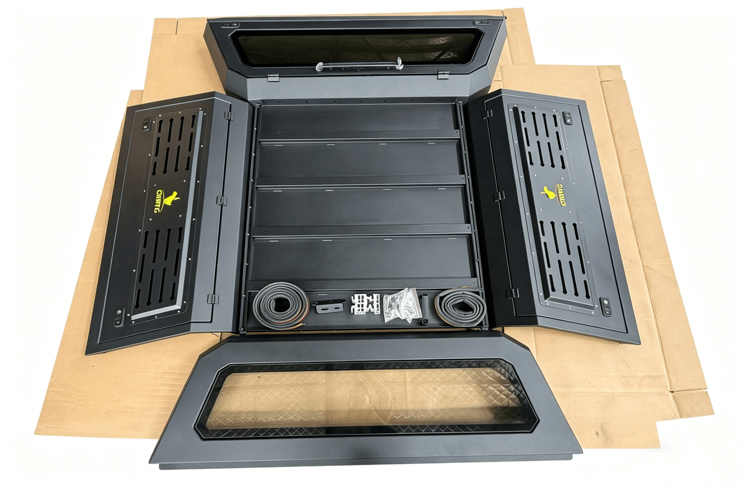 Premium High Roof Cap