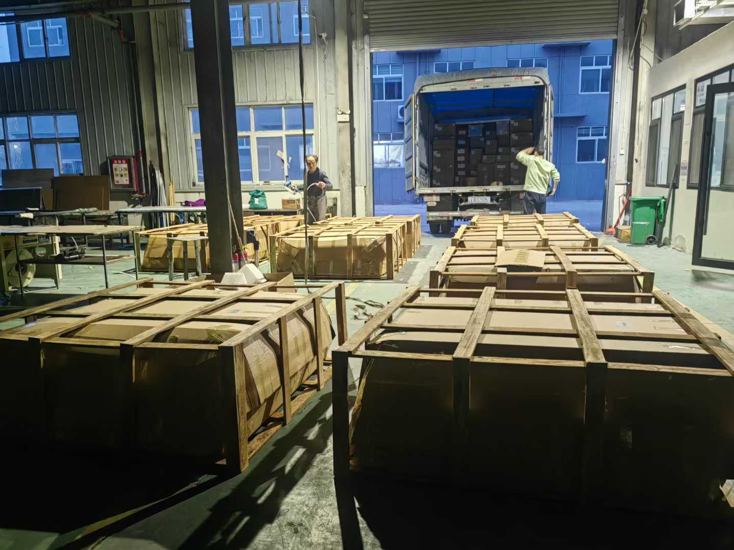 Bulk Packing and Direct Shipping