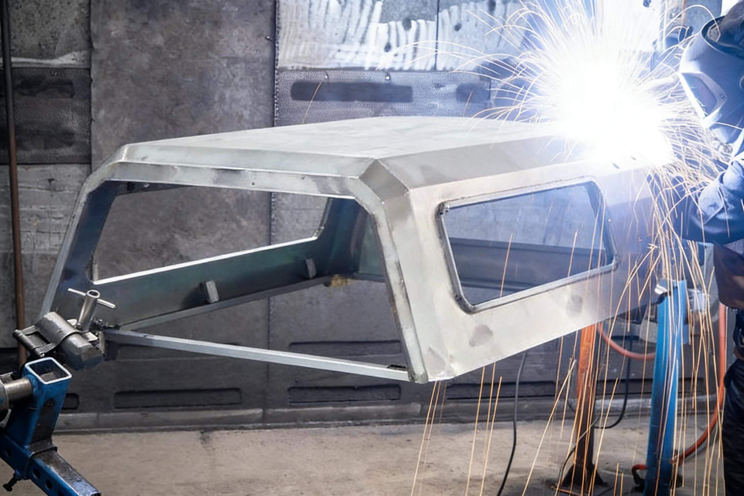 Precision Welding Technology