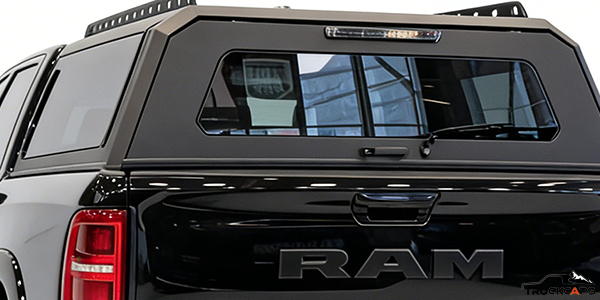 Pickup Canopy Review