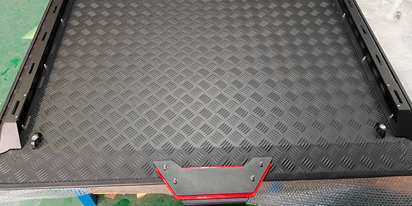 Pickup Flat Cover Review