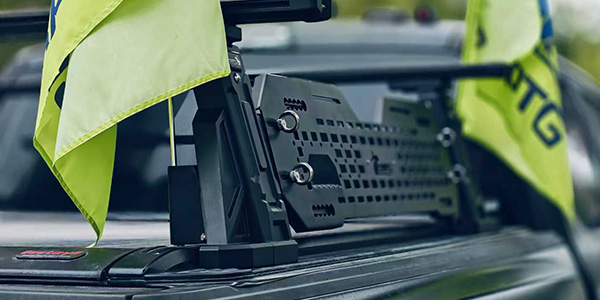 Pickup Tactical Roll Bar Review