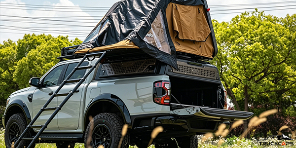 Pickup Truck Cap