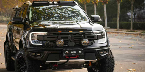 Pickup Canopy Review