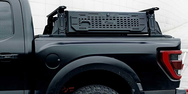 Pickup Tactical Roll Bar Review