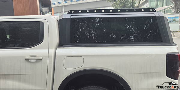 Pickup Canopy Review
