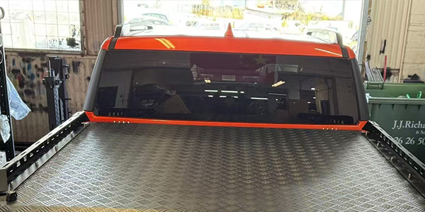 Pickup Flat Cover Review