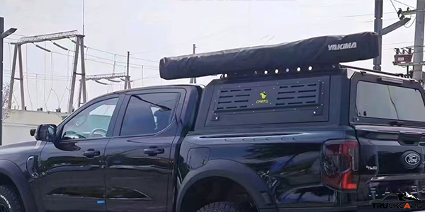 Pickup Canopy Customer Photo