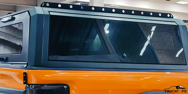 Pickup Canopy Review