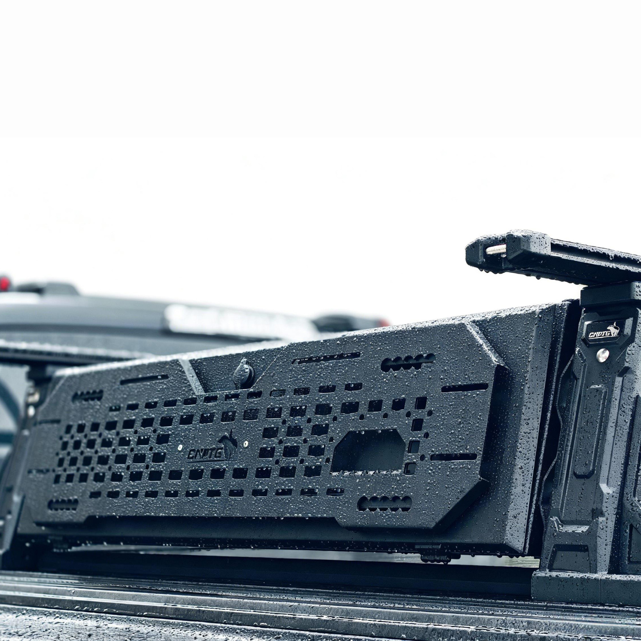 How to Choose a Pickup Bed Rack or Roll Bar for Work and Overlanding