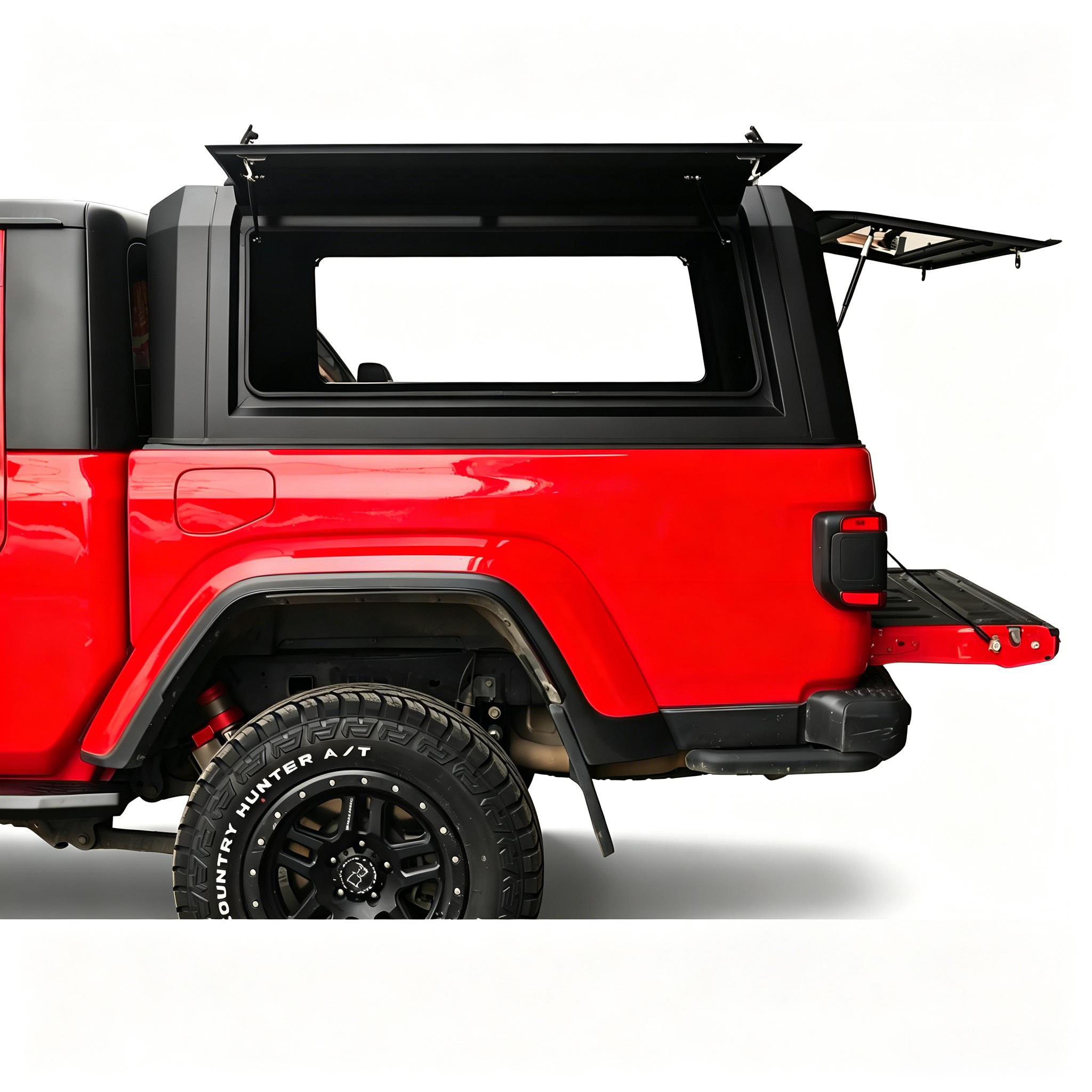 How Waterproof Should a Truck Cap Be? A Practical Guide for Pickup Accessory Buyers
